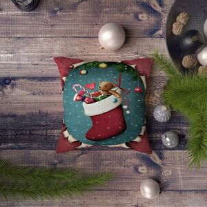 Imagine Perna, NYXMAS072, 43x43 cm, Multicolor