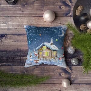 Imagine Perna, NYXMAS073, 43x43 cm, Multicolor