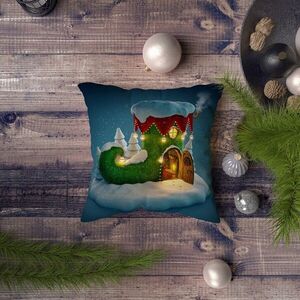 Imagine Perna, NYXMAS077, 43x43 cm, Multicolor