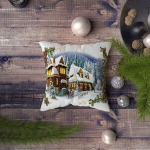 Imagine Perna, NYXMAS078, 43x43 cm, Multicolor