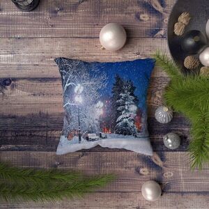 Imagine Perna, NYXMAS080, 43x43 cm, Multicolor