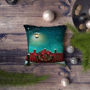Imagine Perna, NYXMAS083, 43x43 cm, Multicolor