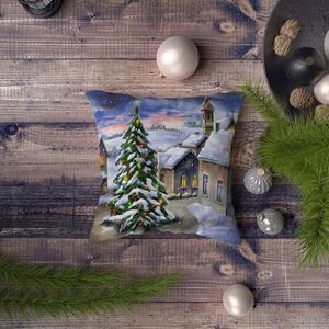 Imagine Perna, NYXMAS084, 43x43 cm, Multicolor