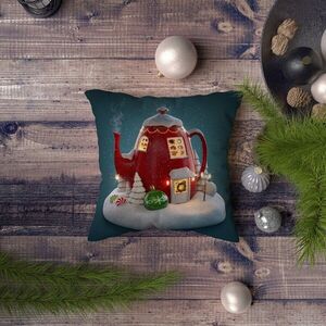 Imagine Perna, NYXMAS085, 43x43 cm, Multicolor