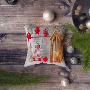 Imagine Perna, NYXMAS087, 43x43 cm, Multicolor