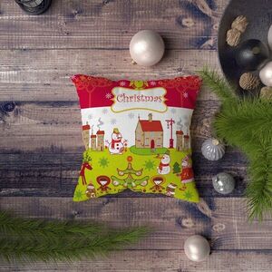 Imagine Perna, NYXMAS100, 43x43 cm, Multicolor
