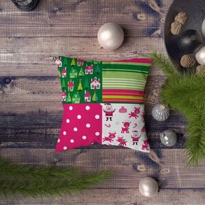Imagine Perna, NYXMAS101, 43x43 cm, Multicolor