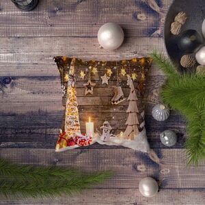 Imagine Perna, NYXMAS105, 43x43 cm, Multicolor