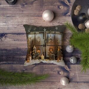 Imagine Perna, NYXMAS110, 43x43 cm, Multicolor