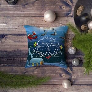 Imagine Perna, NYXMAS115, 43x43 cm, Multicolor
