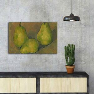 Imagine Tablou decorativ, FAMOUSART-092, Dimensiune: 45 x 70 cm, Multicolor