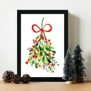 Imagine Tablou decorativ, SC7436501493462, Dimensiune: 24 x 29 cm, Multicolor