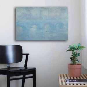 Imagine Tablou decorativ, 4570MONET012, Lemn, Multicolor