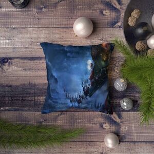 Imagine Perna, NYXMAS136, 43x43 cm, Multicolor