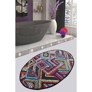 Imagine Covor, Maglie Oval DJT, 60x90 cm, Multicolor