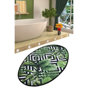 Imagine Covor, Tropik Oval DJT, 60x90 cm, Multicolor