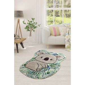 Imagine Covor, Koala Shape, 80x100 cm, Multicolor