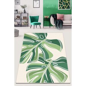 Imagine Covor, Bamboo Folium Djt, 80x100 cm, Poliester, Multicolor