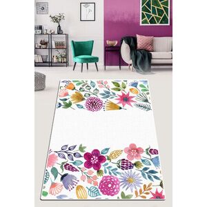 Imagine Covor, Drenaj Djt, 80x100 cm, Poliester, Multicolor