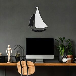 Imagine Decoratiune de perete, Hızır, Dimensiune: 39 x 48 cm, Multicolor