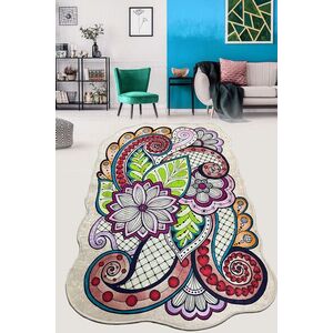 Imagine Covor, Forme, 80x100 cm, Multicolor