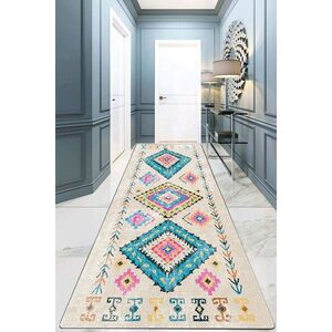 Imagine Covor, Taula Ecru Djt, 80x100 cm, Poliester, Ecru