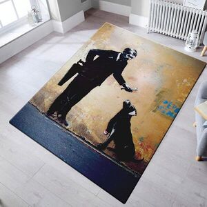 Imagine Covor, Alder, 80x100 cm, Multicolor