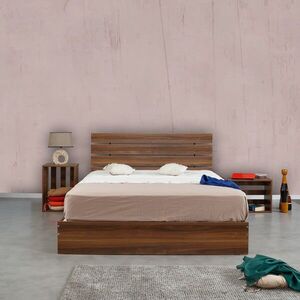 Imagine Pat dublu, Hanah Home, Fuga 160, 165x100x205 cm, Maro
