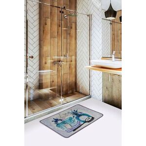 Imagine Covoras de baie, L'essentiel Maison, Lavanta Djt (40 x 60), 40x60 cm, Multicolor