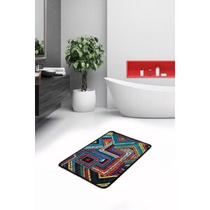 Imagine Covoras de baie, L'essentiel Maison, Maglie Djt, 40x60 cm, Multicolor