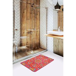 Imagine Covoras de baie, L'essentiel Maison, Mandal, 40x60 cm, Multicolor