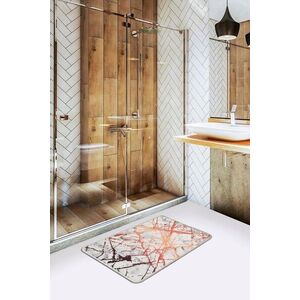 Imagine Covoras de baie, L'essentiel Maison, Shine (40 x 60), 40x60 cm, Multicolor