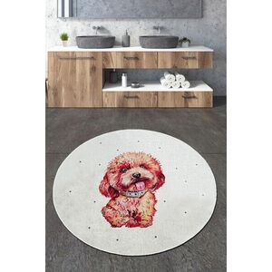 Imagine Covoras de baie, L'essentiel Maison, Terrier Djt (80 cm), Multicolor