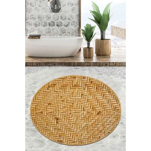 Imagine Covoras de baie, L'essentiel Maison, Tetris Djt (80 cm), Multicolor