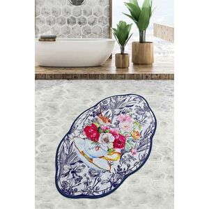 Imagine Covoras de baie, L'essentiel Maison, Birdie Lohal Djt (70 x 120), 70x120 cm, Poliester, Multicolor