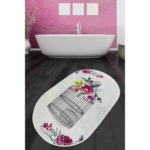 Imagine Covoras de baie, L'essentiel Maison, Cage Djt (70 x 120), 70x120 cm, Poliester, Multicolor