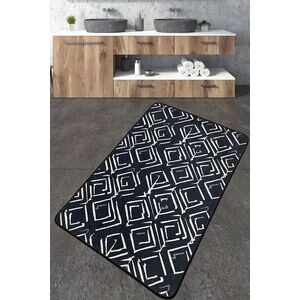Imagine Covoras de baie, L'essentiel Maison, Cenero, 70x120 cm, Poliester, Multicolor