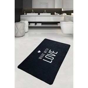 Imagine Covoras de baie, L'essentiel Maison, Con Amore Djt (80 x 100), 80x100 cm, Poliester, Multicolor