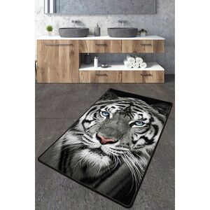 Imagine Covoras de baie, L'essentiel Maison, Hunter Djt 70x120, 70x120 cm, Multicolor