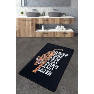 Imagine Covoras de baie, L'essentiel Maison, Trust Djt (70 x 120), 70x120 cm, Poliester, Multicolor