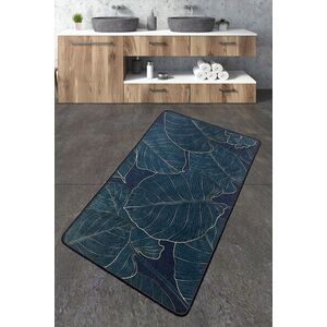 Imagine Covoras de baie, L'essentiel Maison, Zeleno, 70x120 cm, Multicolor