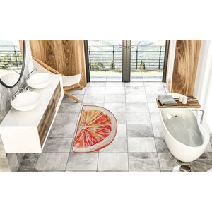 Imagine Covoras de baie, L'essentiel Maison, Greyfurt Djt (80 x 100), 80x100 cm, Multicolor