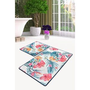 Imagine Set covorase de baie, L'essentiel Maison, Claire, Multicolor