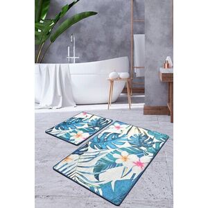 Imagine Set covorase de baie, L'essentiel Maison, Exotic, Multicolor