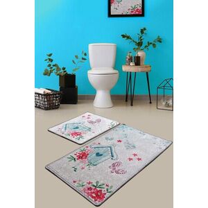 Imagine Set covorase de baie, L'essentiel Maison, For You, Multicolor