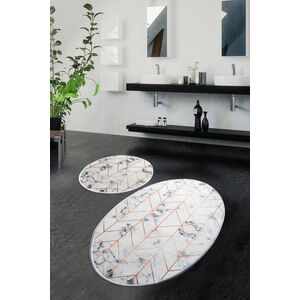 Imagine Set covorase de baie, L'essentiel Maison, Morea Djt, Multicolor