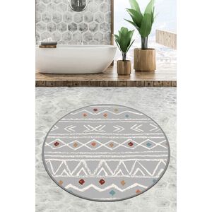Imagine Covoras de baie, L'essentiel Maison, Ballocco Circle Djt 100, Multicolor