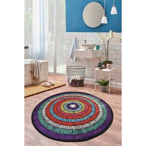 Imagine Covoras de baie, L'essentiel Maison, Bubble (100), Multicolor