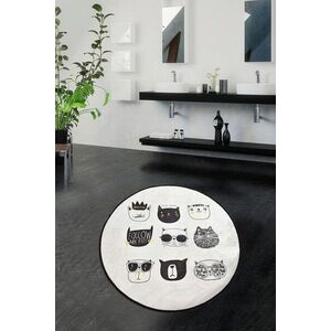 Imagine Covoras de baie, L'essentiel Maison, Cutie Djt, Multicolor