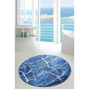 Imagine Covoras de baie, L'essentiel Maison, Denim Djt (100 cm), Multicolor
